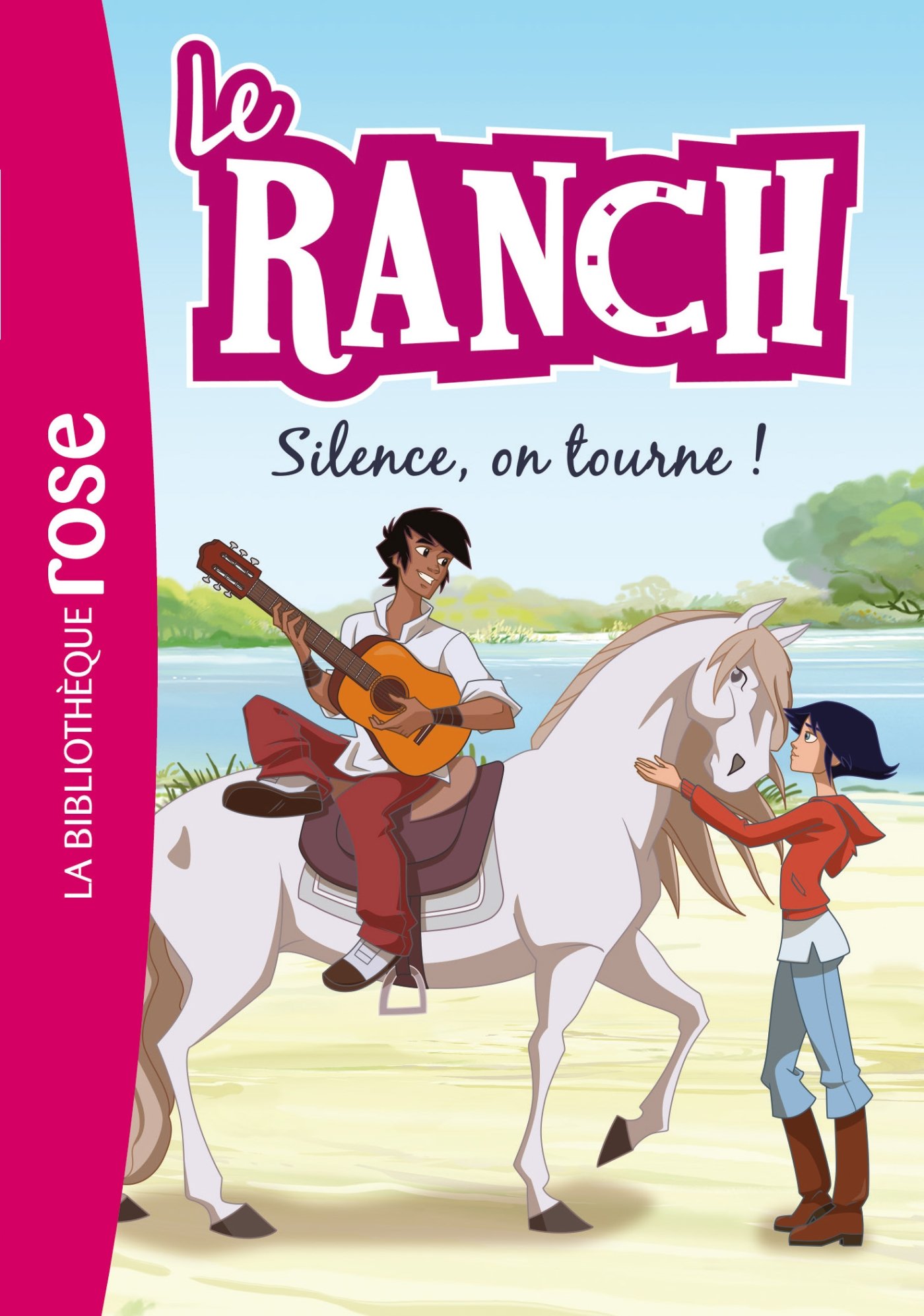 Le Ranch 06 - Silence, on tourne !