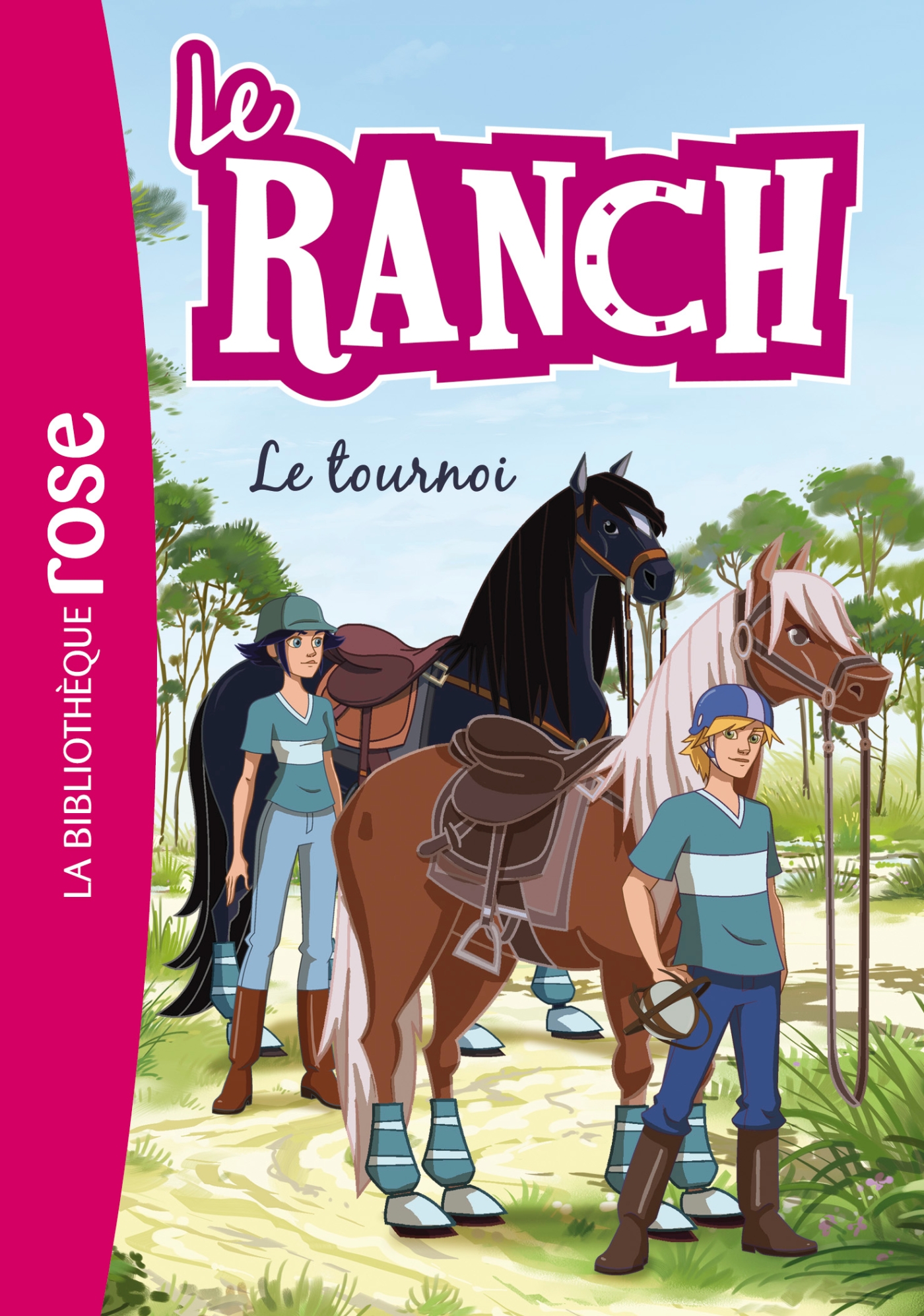 Le Ranch 08 - Le tournoi