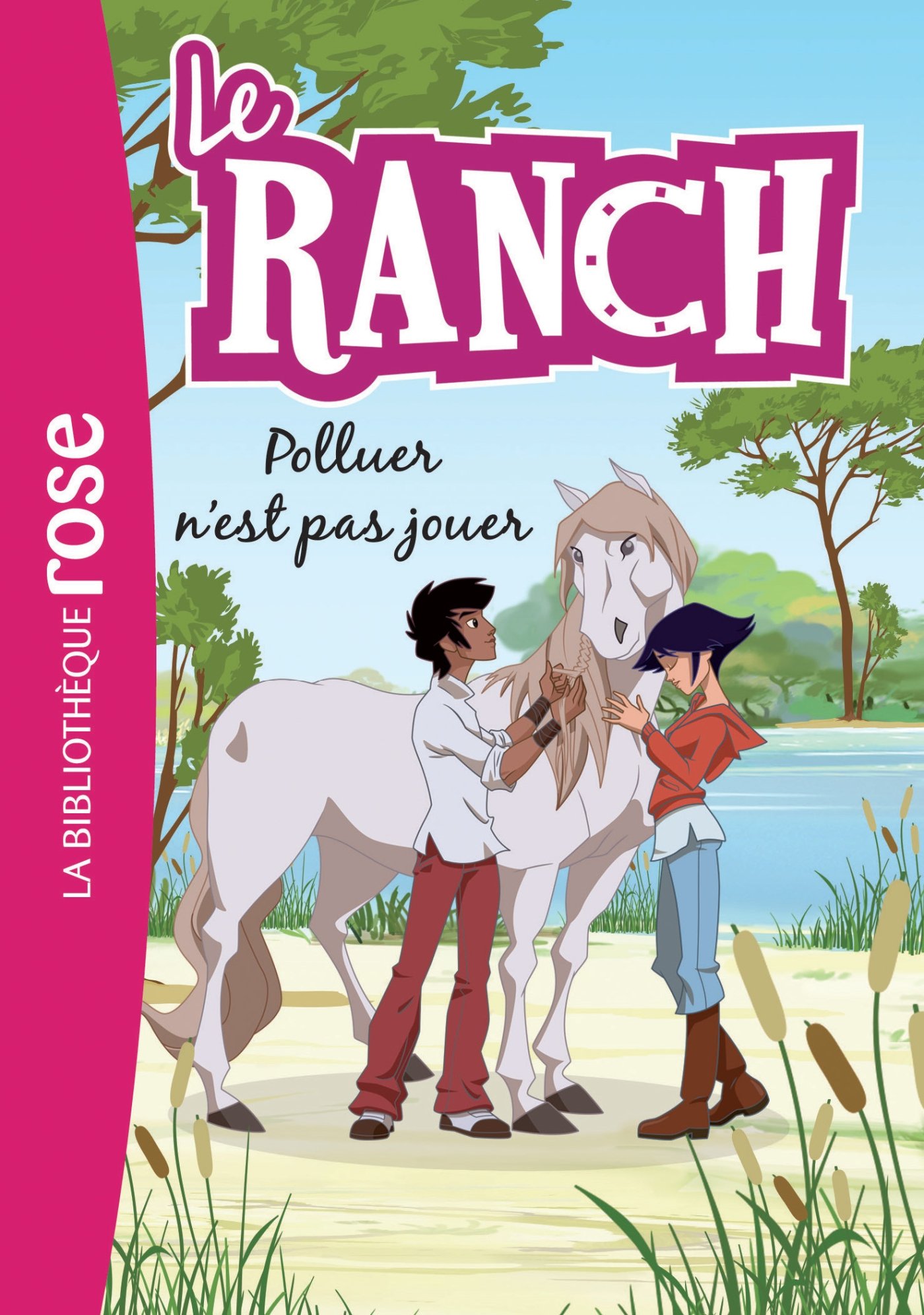 Le Ranch 13 - Polluer n'est pas jouer