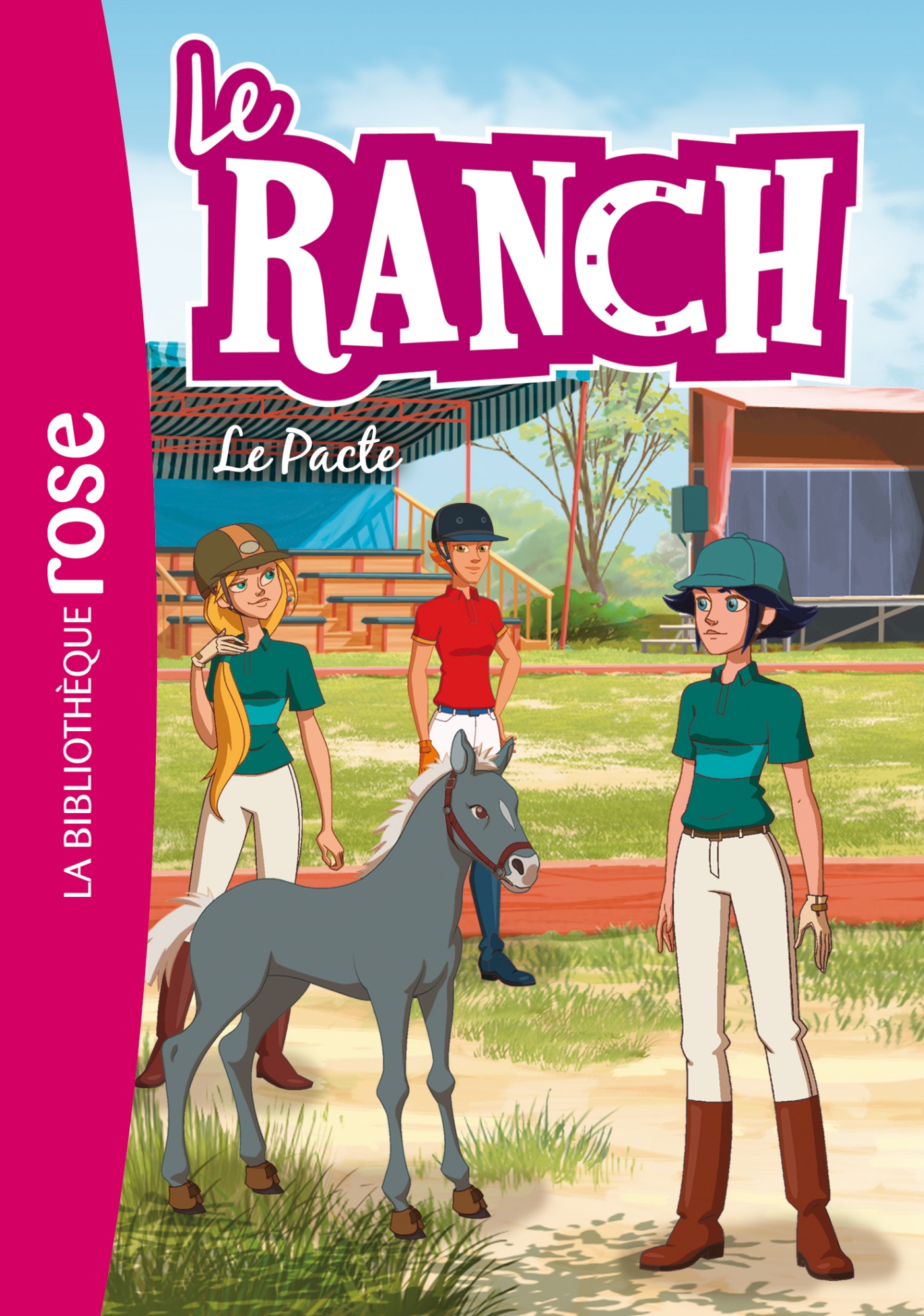 Le ranch 20 - Le Pacte