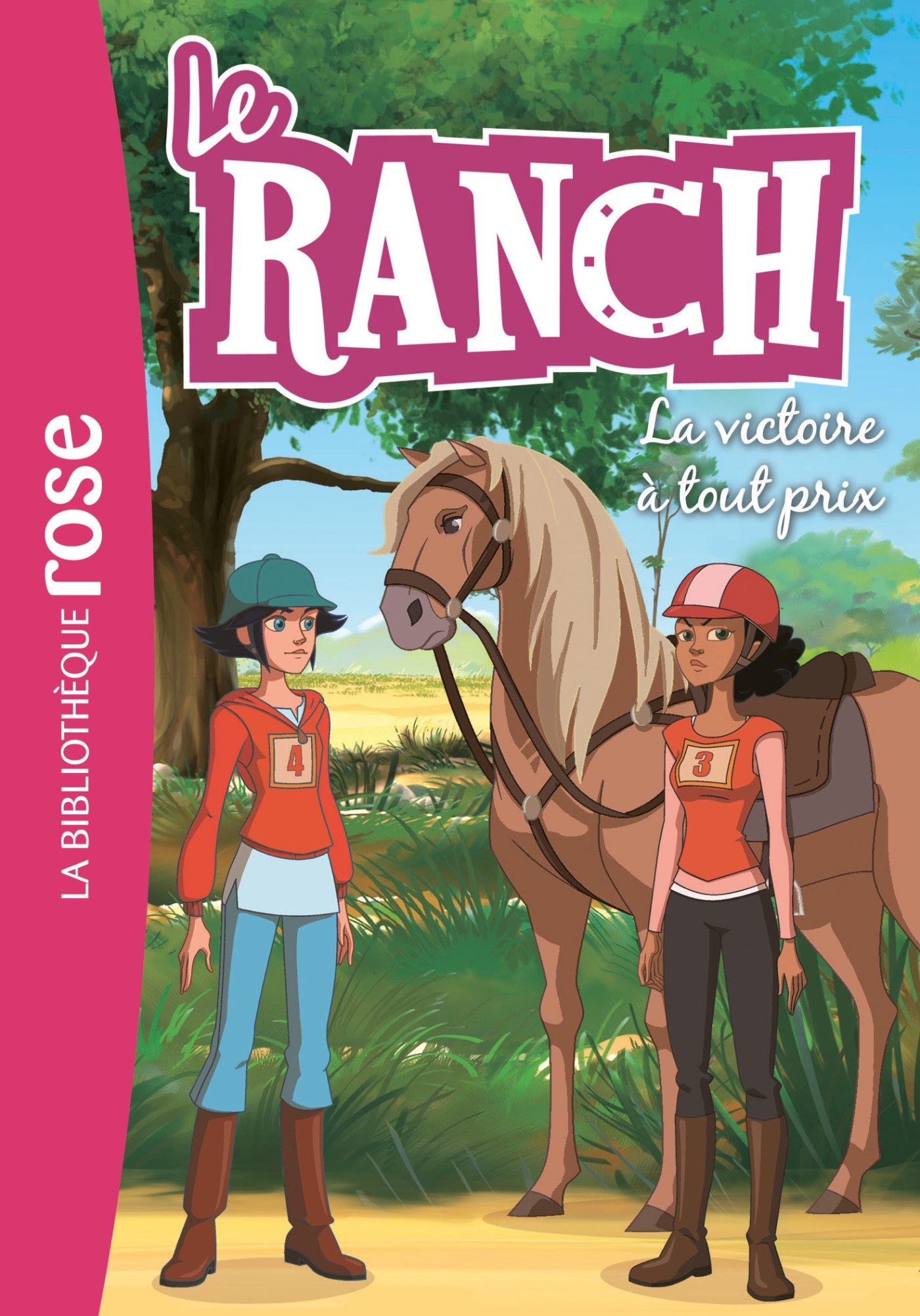Le Ranch 24 - La victoire à tout prix