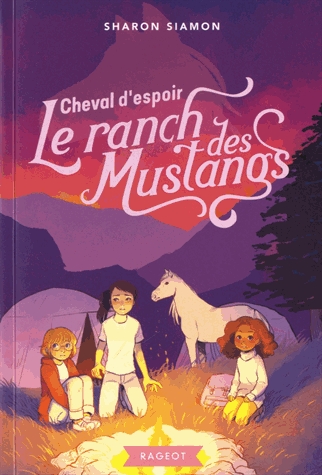 Le ranch des mustangs Tome 10 - Cheval d'espoir