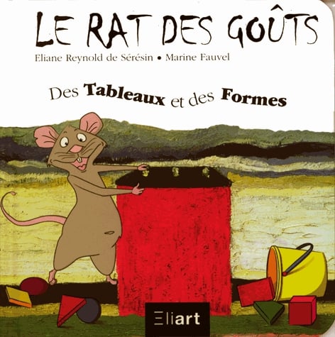 Des tableaux et des formes