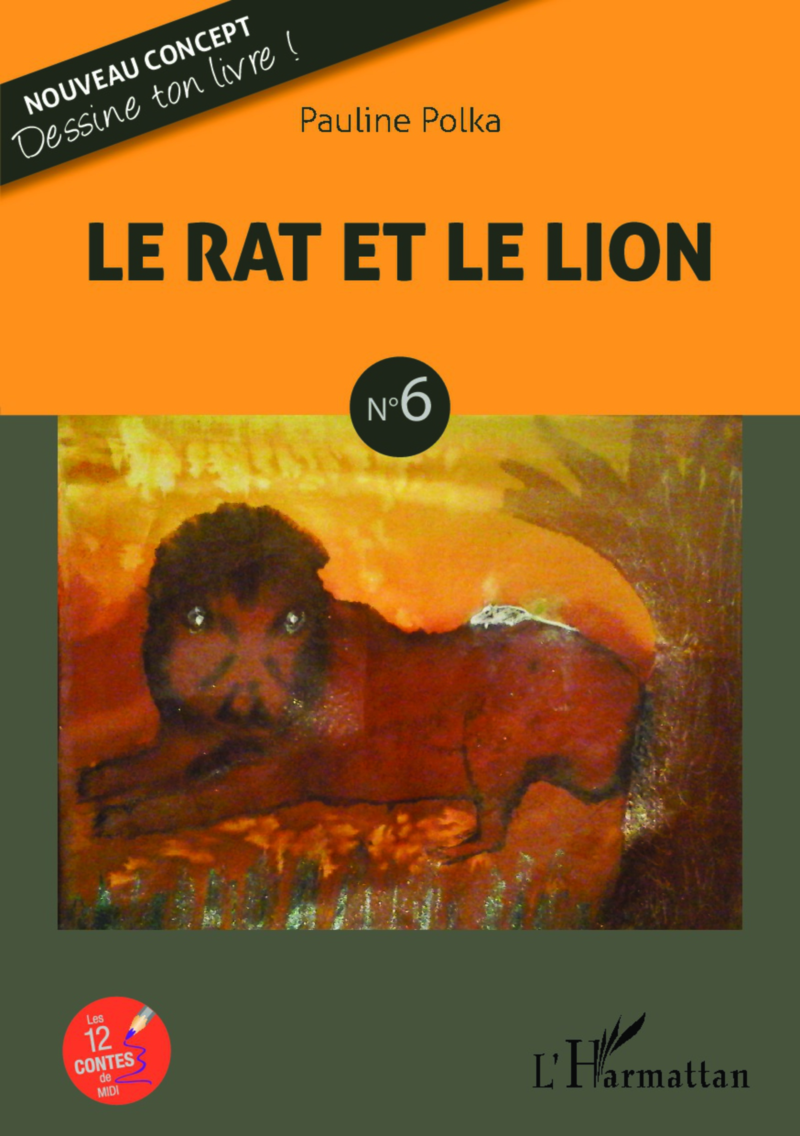 Le rat et le lion