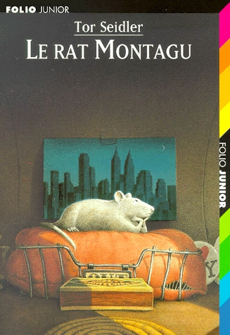 Le rat Montagu