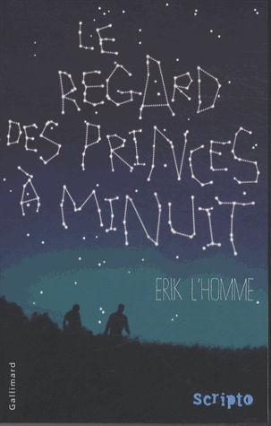 Le regard des princes à minuit