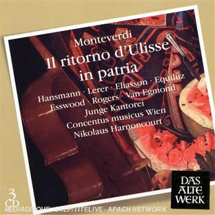 LE RETOUR D'ULYSSE EN SA PATRIE