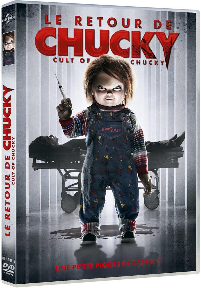 LE RETOUR DE CHUCKY