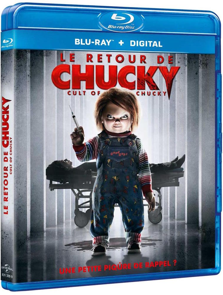LE RETOUR DE CHUCKY