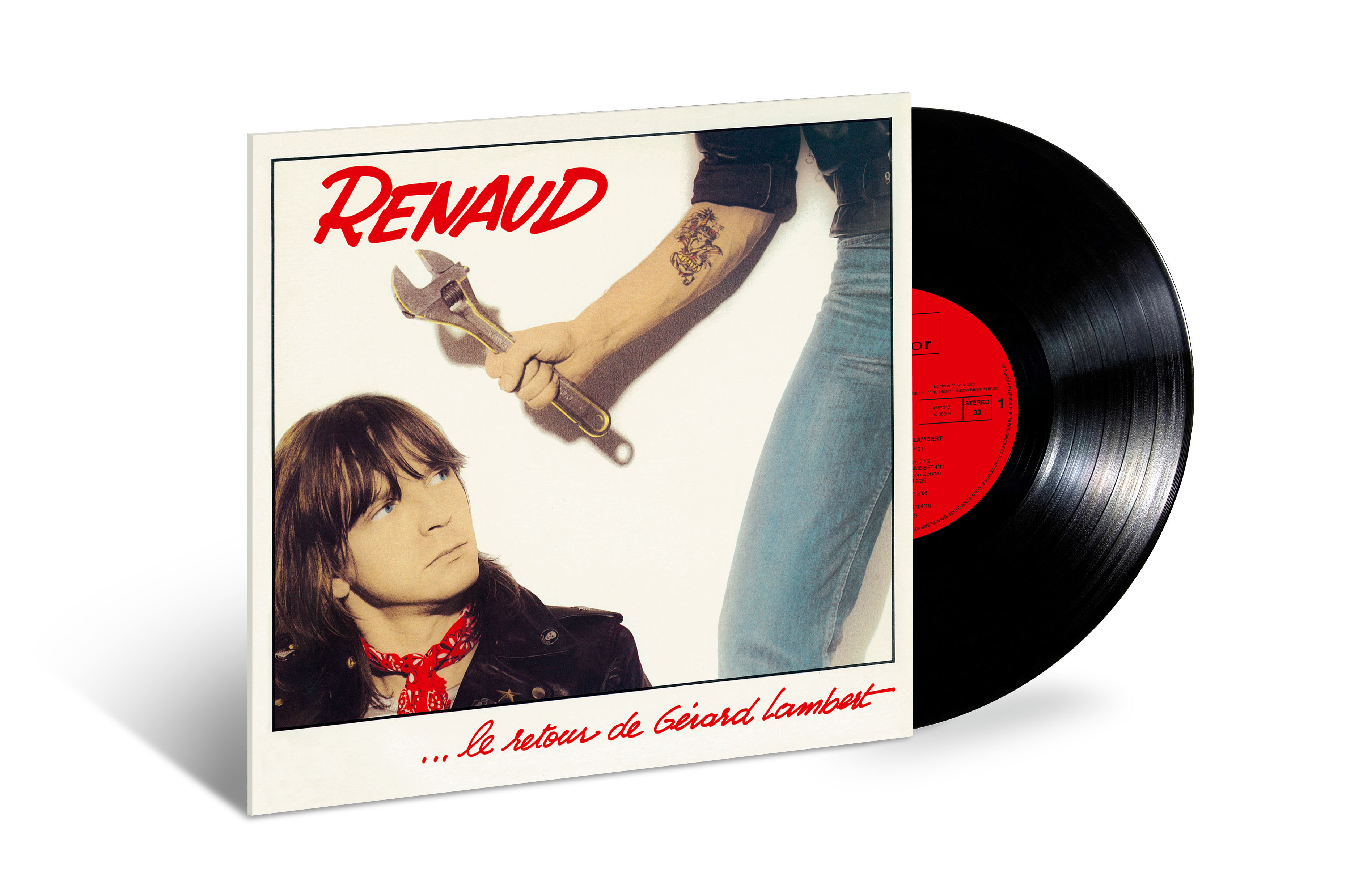 LE RETOUR DE GERARD LAMBERT