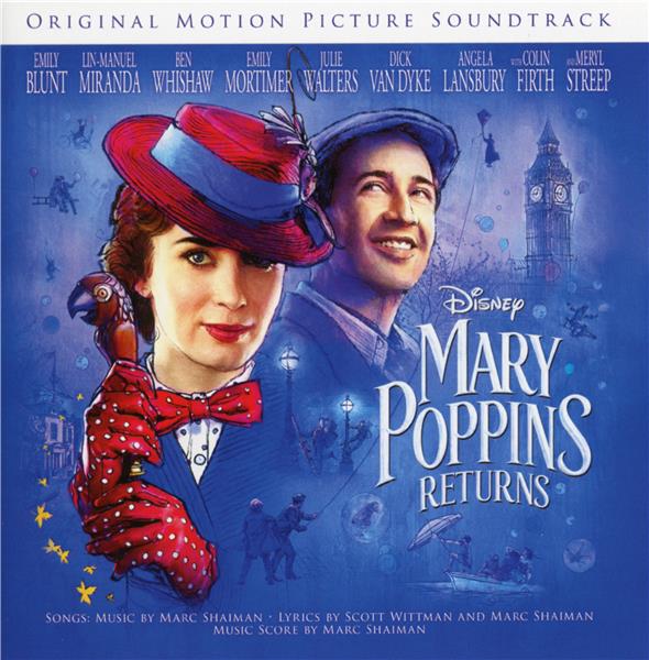Le Retour de Mary Poppins - Version Originale (Internationale)