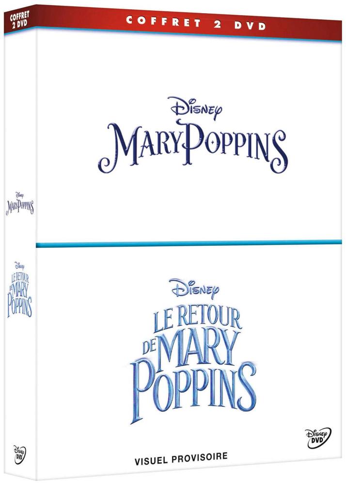 Le retour de Mary Poppins (Coffret 2 DVD)
