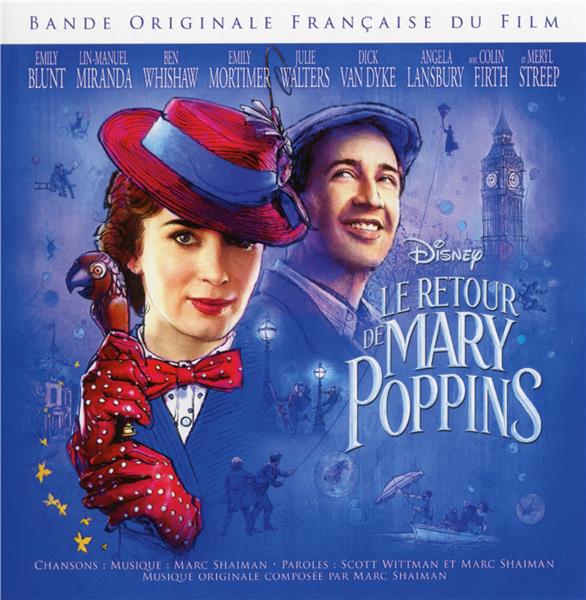 Le Retour de Mary Poppins (Version Française)
