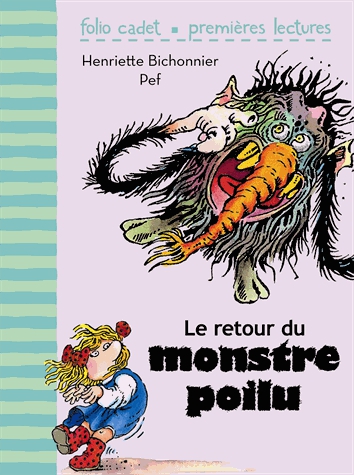 Le retour du monstre poilu