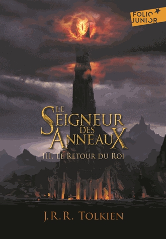 Le Seigneur des Anneaux Tome 3 - Le Retour du Roi