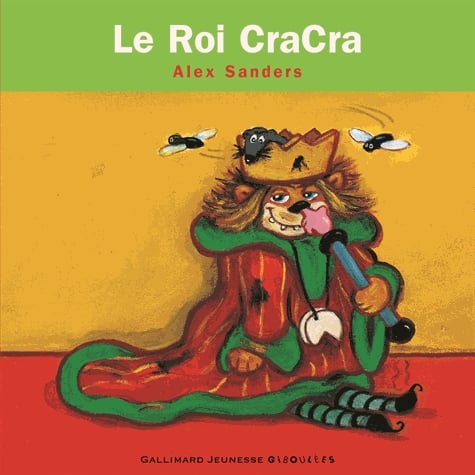 Le Roi Cracra - Mini Rois et Reines