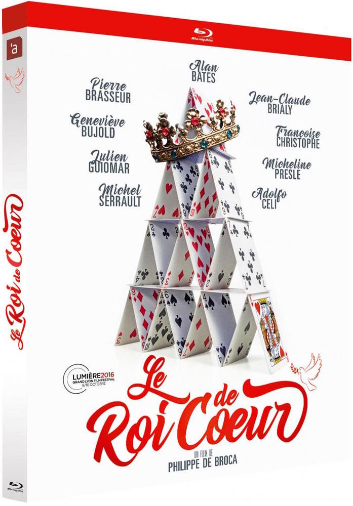 LE ROI DE COEUR