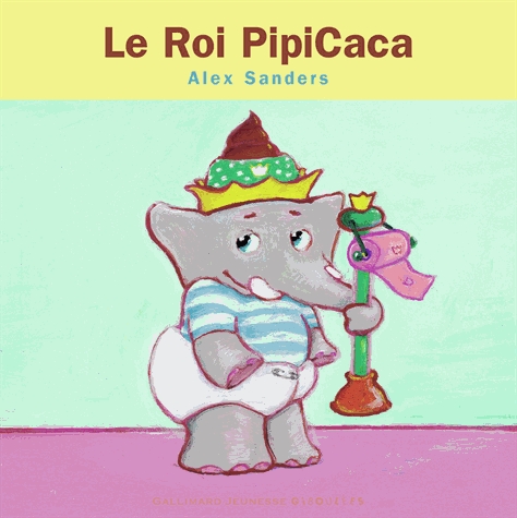 Le Roi Pipicaca - Mini Rois et Reines