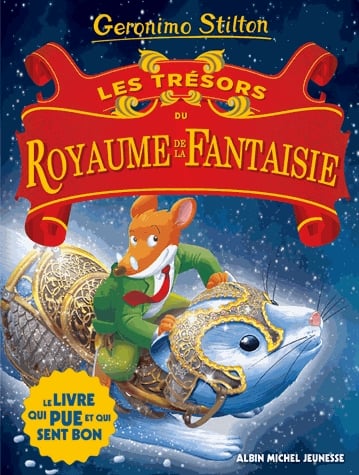 Le Royaume de la Fantaisie - Les trésors du Royaume de la Fantaisie