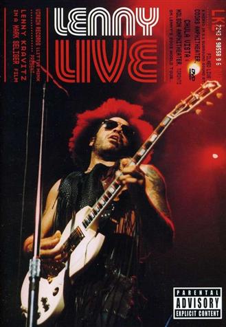LENNY LIVE
