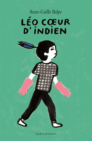Léo coeur d'Indien