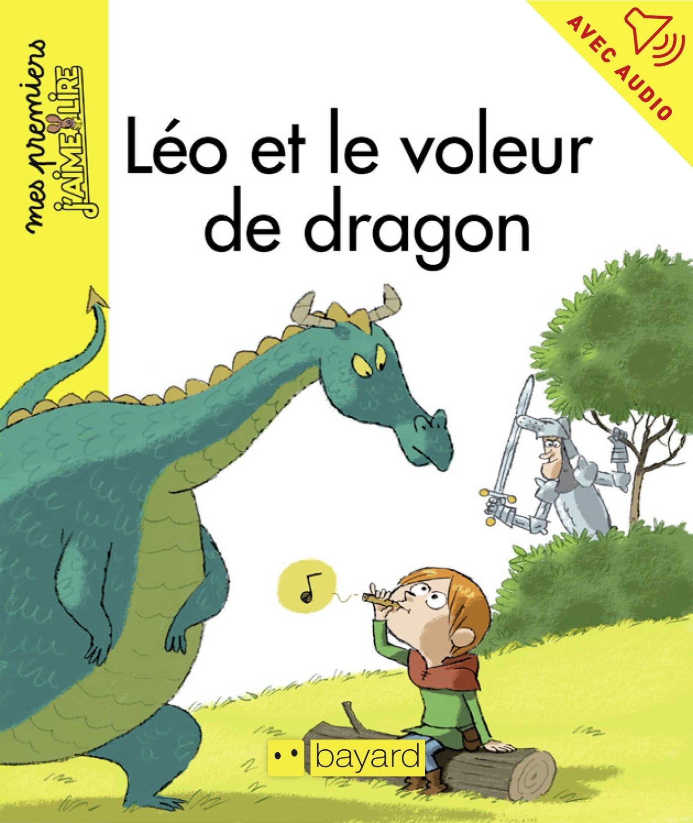 Léo et le voleur de dragon