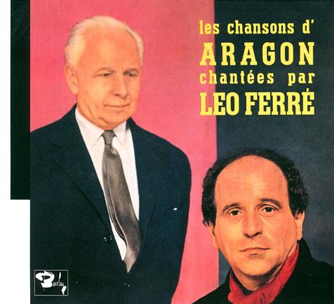 LEO FERRE CHANTE ARAGON VOL.1