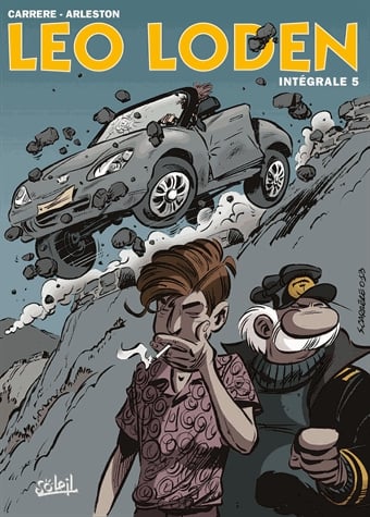 Léo Loden Intégrale 5 - Tomes 13 à 15