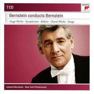 LEONARD BERNSTEIN CONDUCTS BERNSTEIN