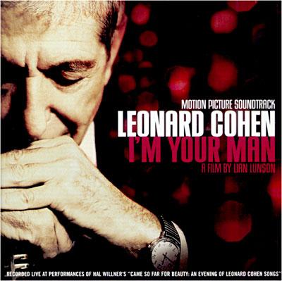 LEONARD COHEN I'M YOUR MAN