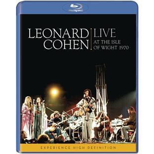 LEONARD COHEN LIVE AT THE ISLE OF WIGHT 1970