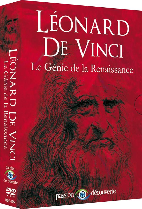 LÉONARD DE VINCI - LE GÉNIE DE LA RENAISSANCE