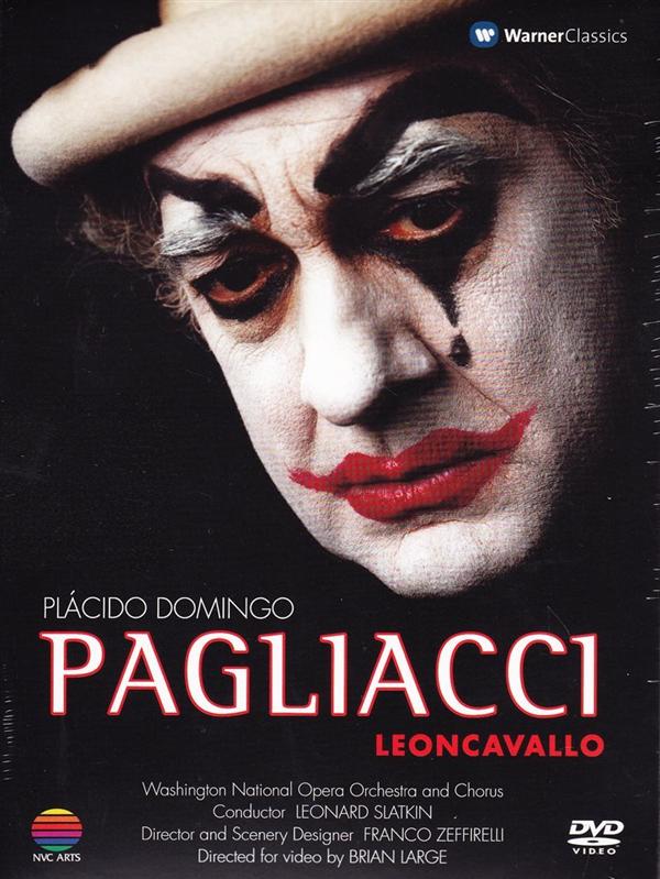 LEONCAVALLO:PAGLIACCI