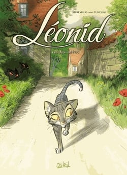 Léonid Tome 1 - Les deux albinos