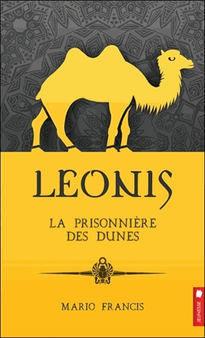 Leonis Tome 6 - La prisonnière des dunes