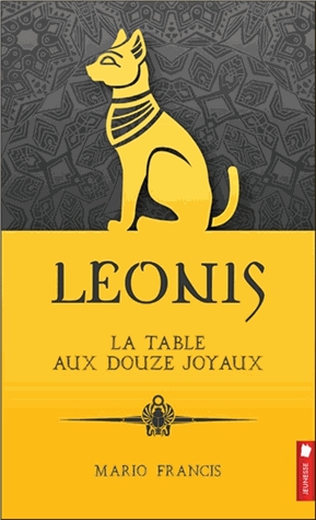Leonis Tome 2 - La table aux douze joyaux
