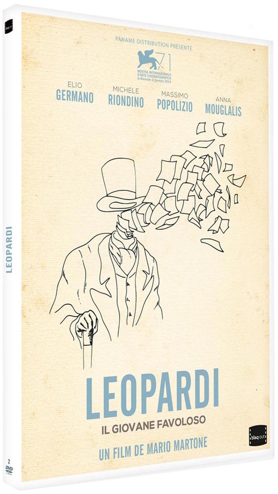 LEOPARDI, IL GIOVANE FAVOLOSO