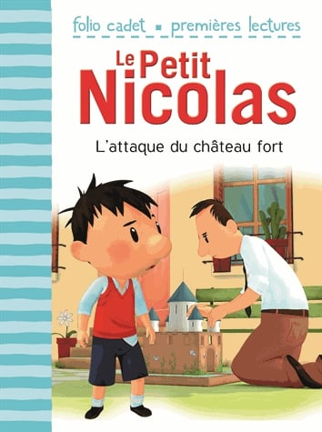 Le Petit Nicolas Tome 23 - L'attaque du château fort