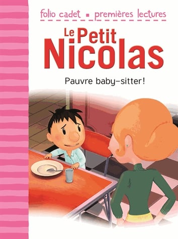 Le Petit Nicolas Tome 24 - Pauvre baby-sitter !