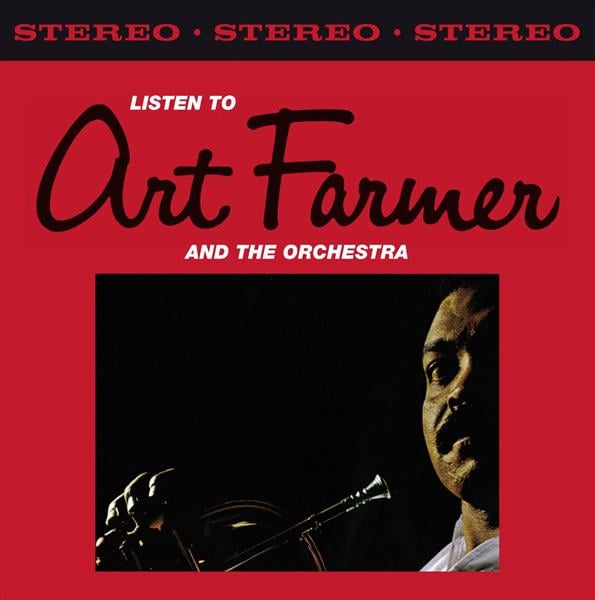 LISTEN TO ART FARMER & THE ORCHESTRA
