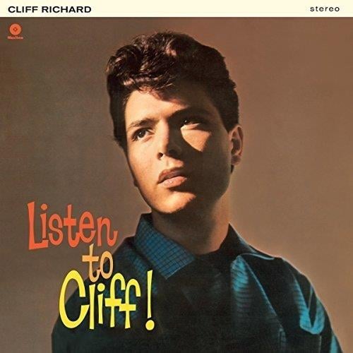 LISTEN TO CLIFF