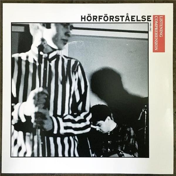 LISTENING COMPREHENSION