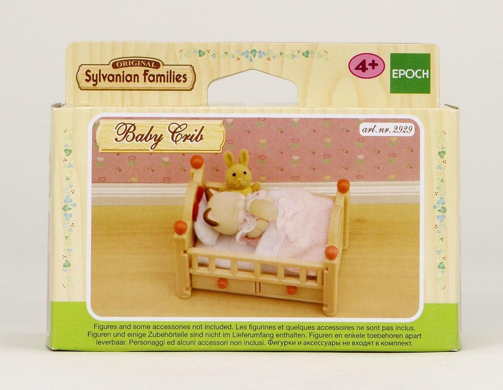 Lit de bébé - Sylvanian Families