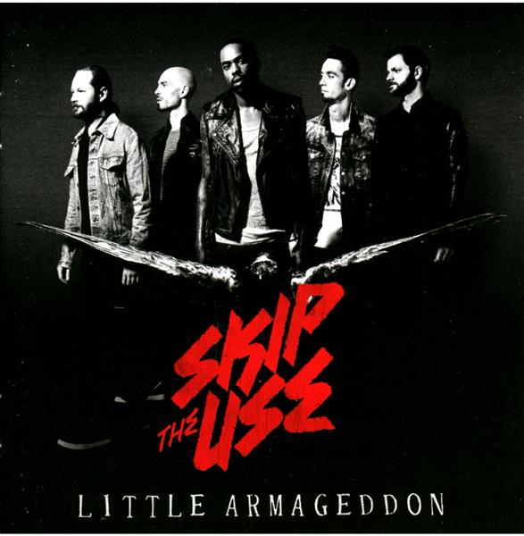 LITTLE ARMAGEDDON