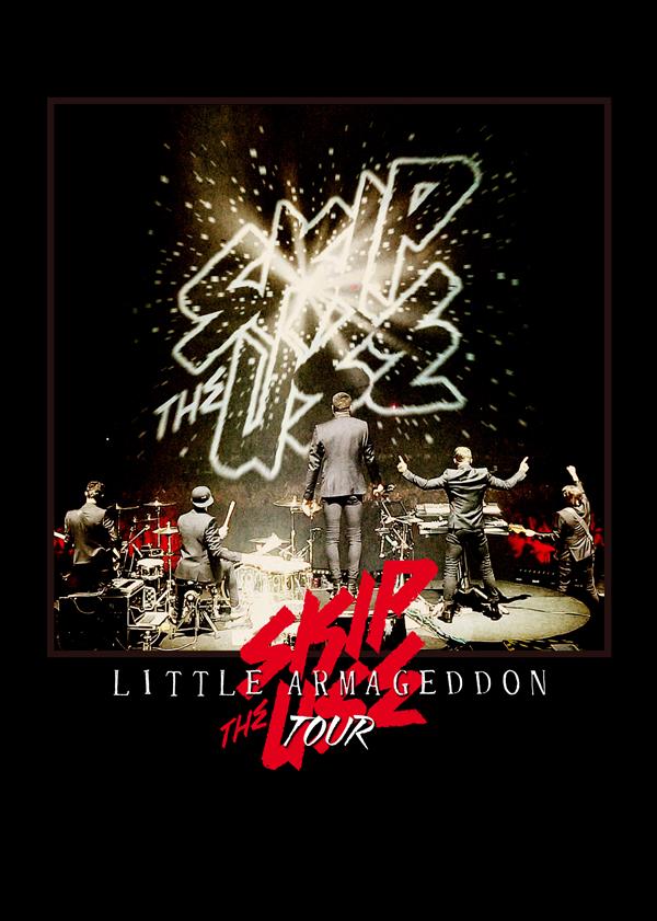 LITTLE ARMAGEDDON TOUR