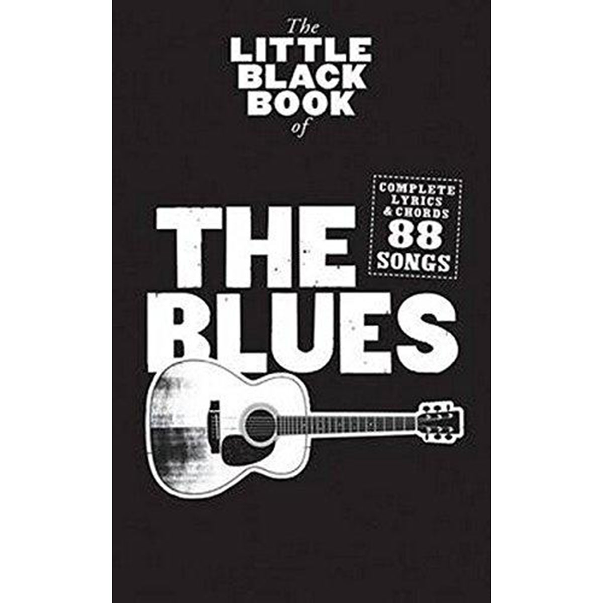Little black book - The blues
