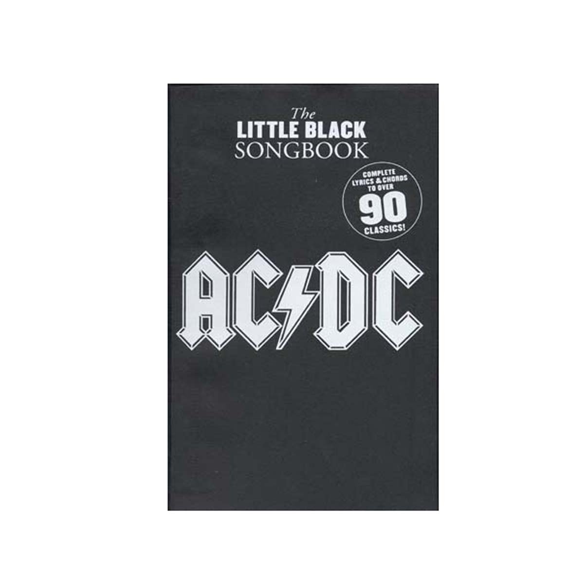  The little black songbook AC/DC 90 classics