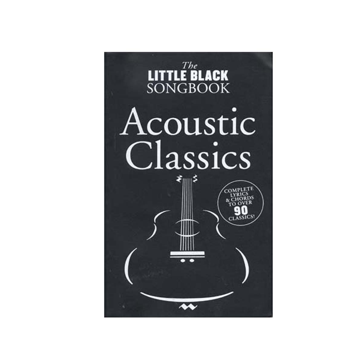 The Little black songbook Acoustic classics
