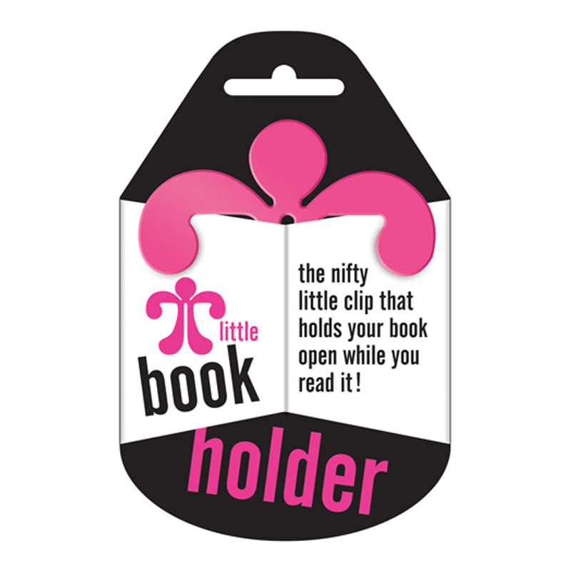Little Book Holder - Rose