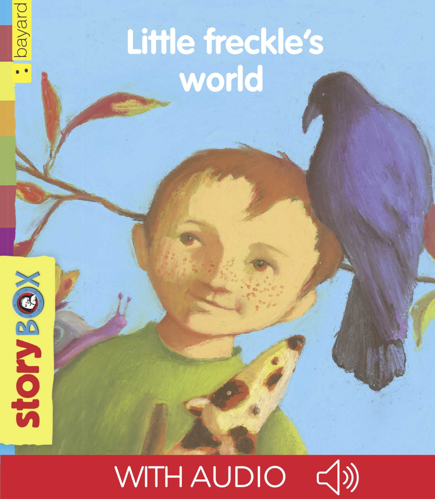 Little freckle's world